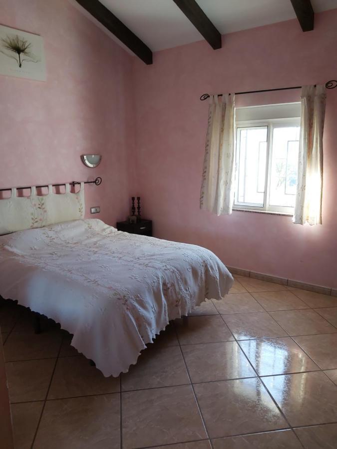 Casa Con Vistas Apartment Seron Exterior photo